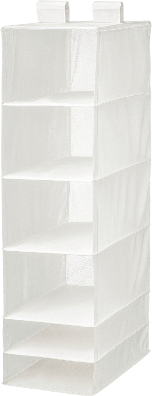 SKUBB Organizer with 6 Compartments