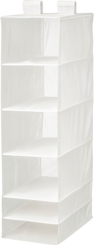 SKUBB Organizer with 6 Compartments