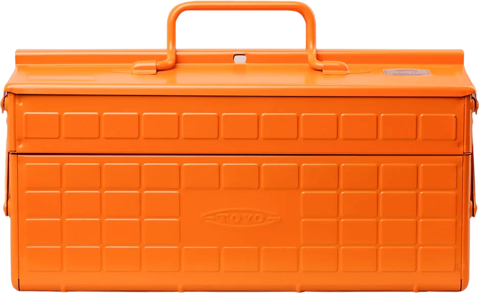 Toyo Steel Cantilever Toolbox ST-350