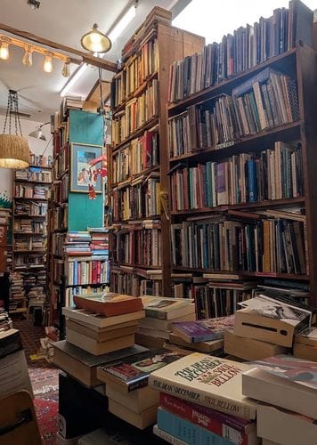 Sideshow Books