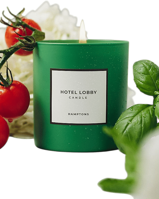 Hotel Lobby Hamptons Boxed Candle