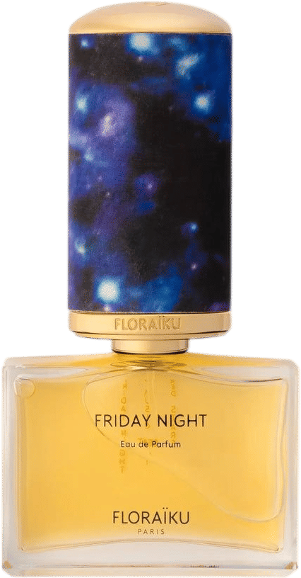 Floraiku Friday Night