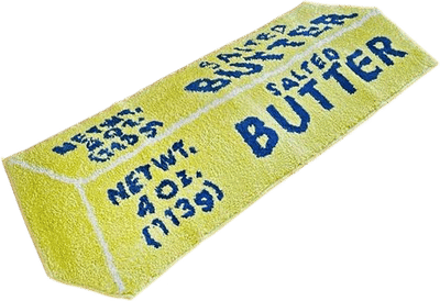 Butter Rug