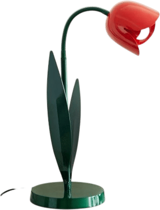 Tulip table lamp