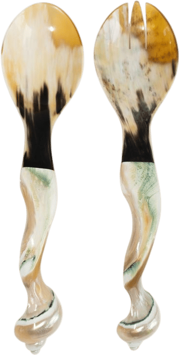 Seychelles Serving Set