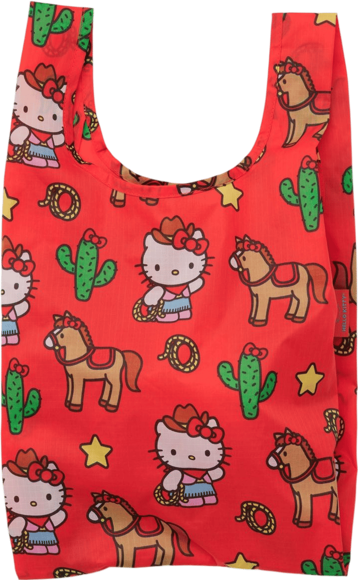 Baby Baggu Hello Kitty Western