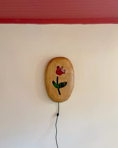 Mary Wall Sconce