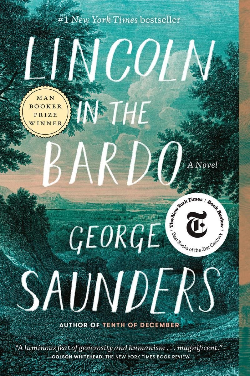 Lincoln in the Bardo (George Saunders)