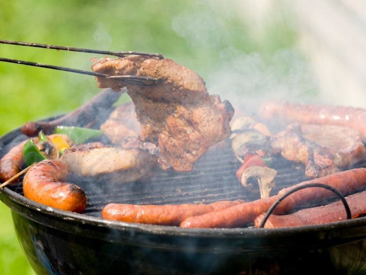 Grilling Out