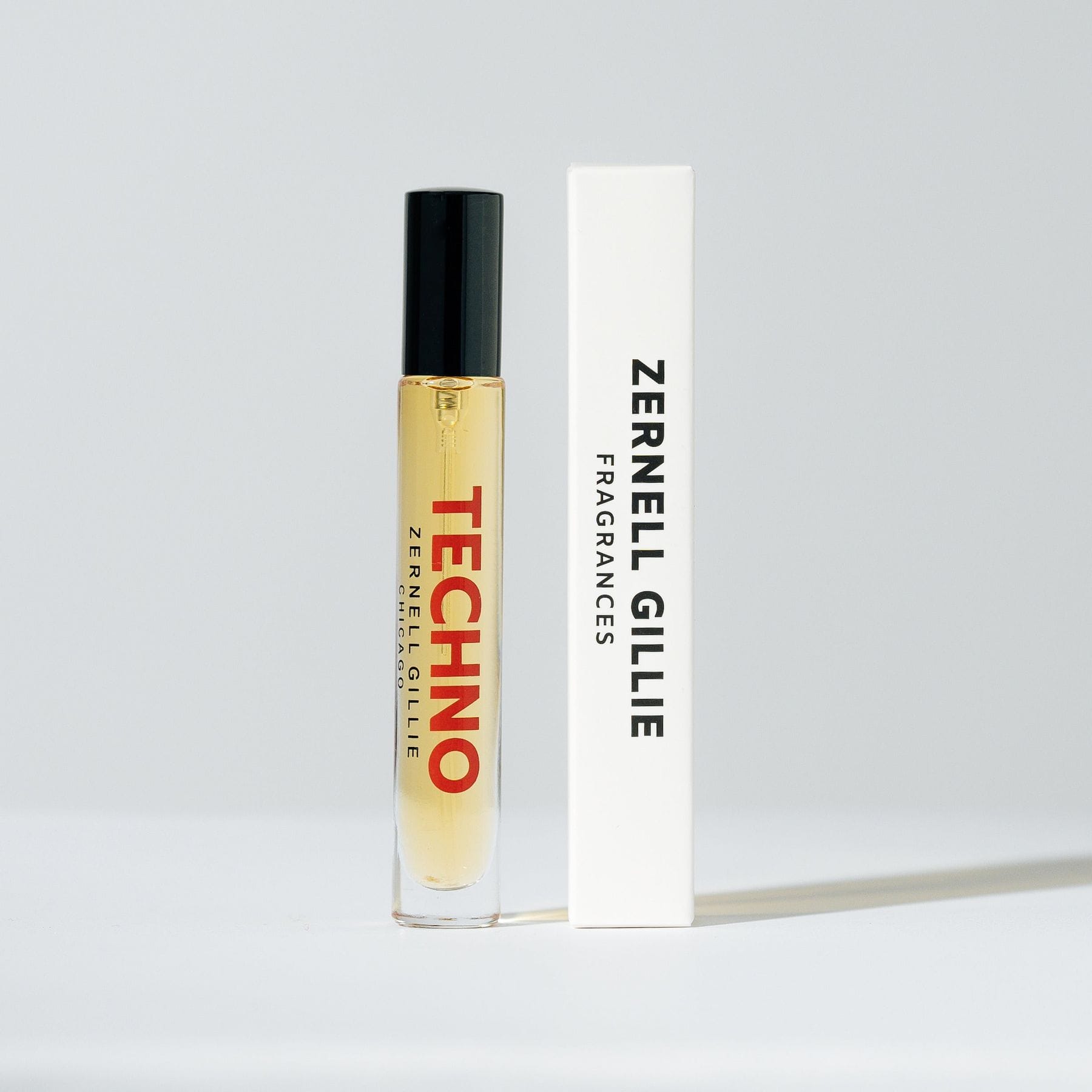 Techno by Zernell Gillie Fragrances
