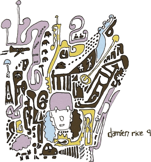 Damien Rice - Rootless Tree