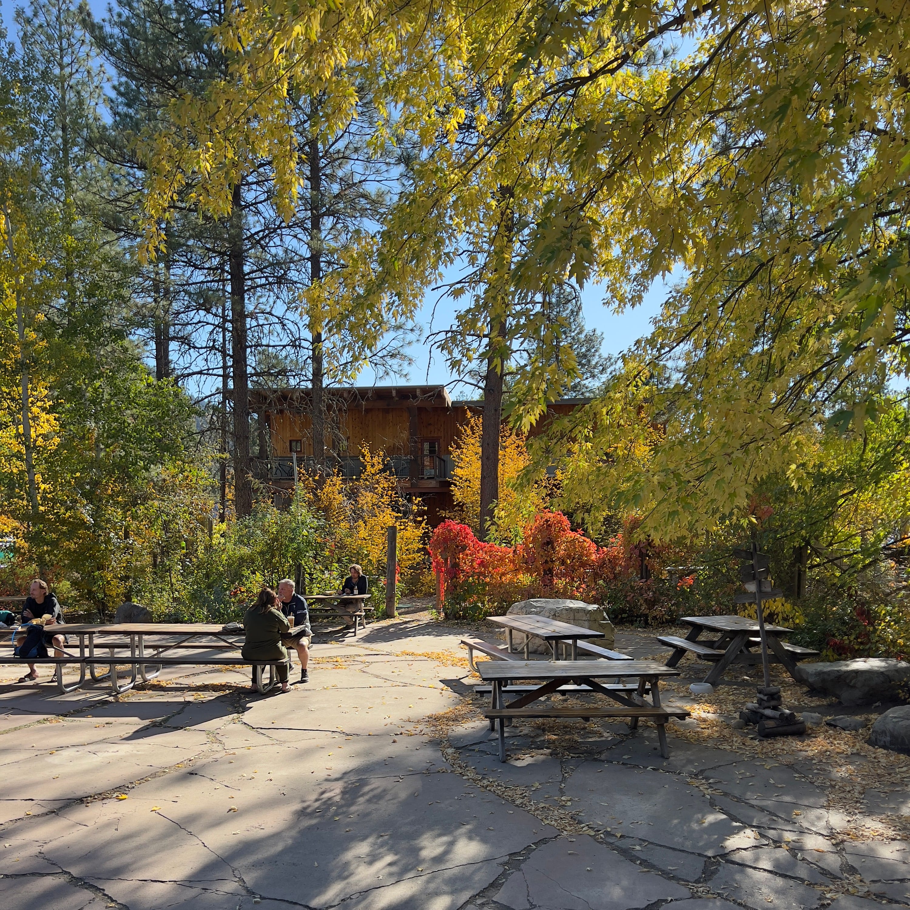 The Mazama Store