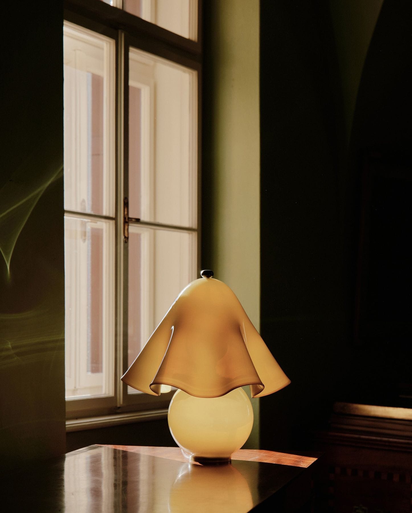 In Common With Fazzoletto Lamp
