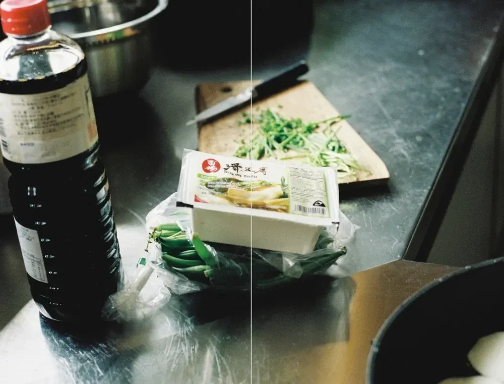 Mother Tongue, A Cookbook