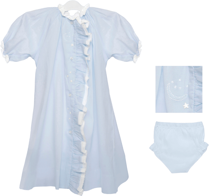 HENRY DAYGOWN FOR SALE - BABY CLOTHING | SHOPLENORA