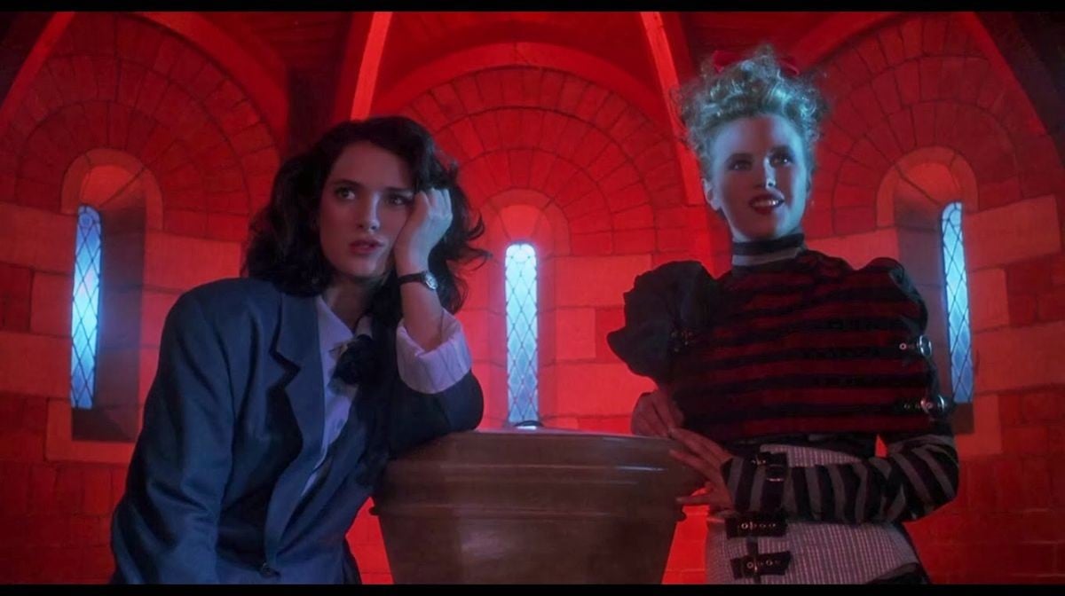 Heathers Movie Night Menu