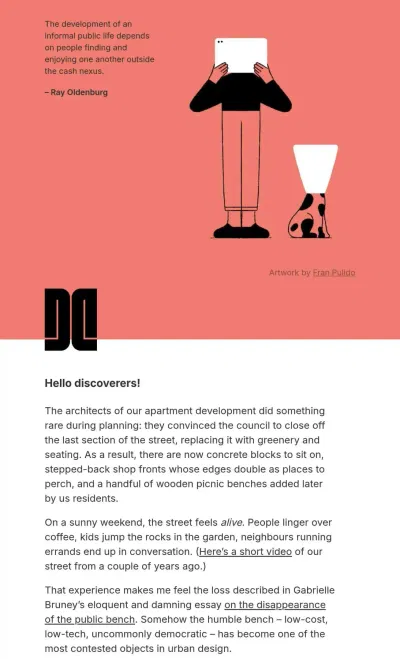 Dense Discovery