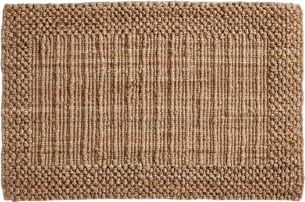 Handspun Jute Doormat
