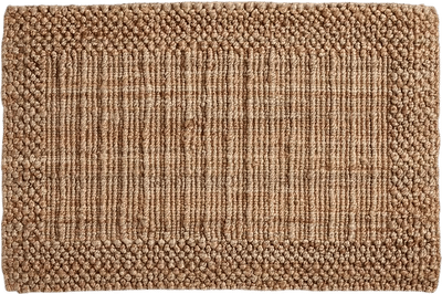 Handspun Jute Doormat