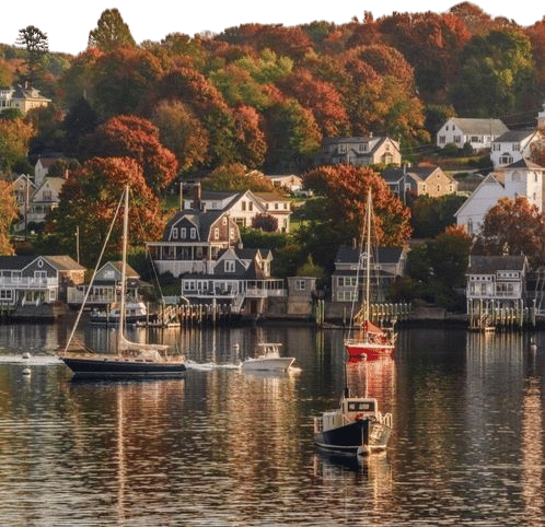 new england