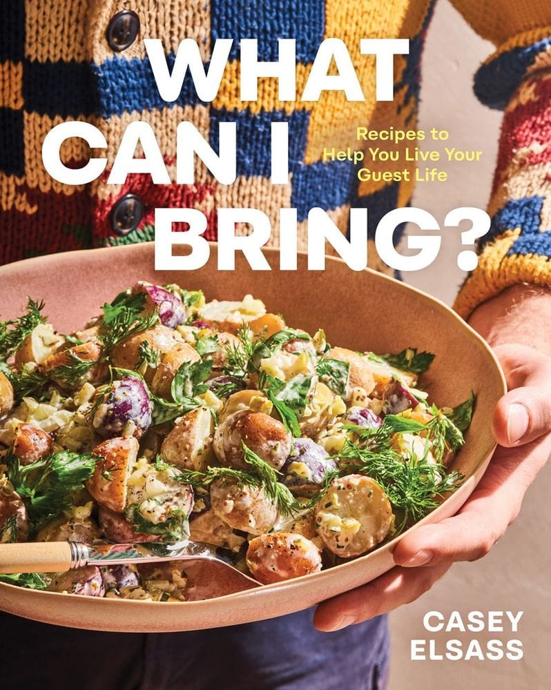 What Can I Bring? Recipes to Help You Live Your Guest Life