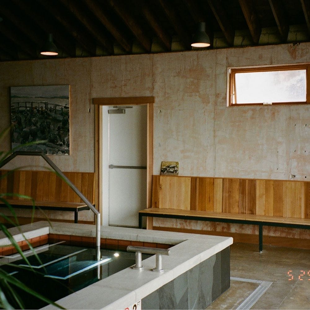 Sauna Public