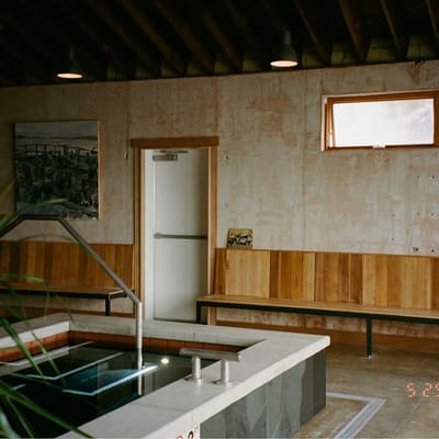 Sauna Public