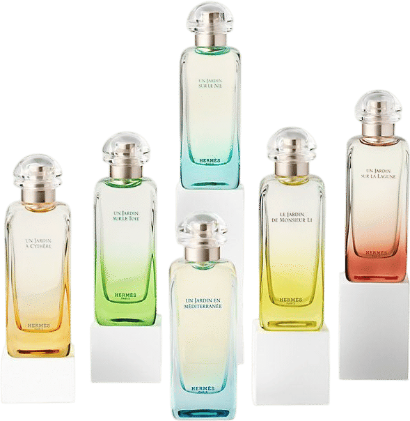hermes un jardin sur le nil
