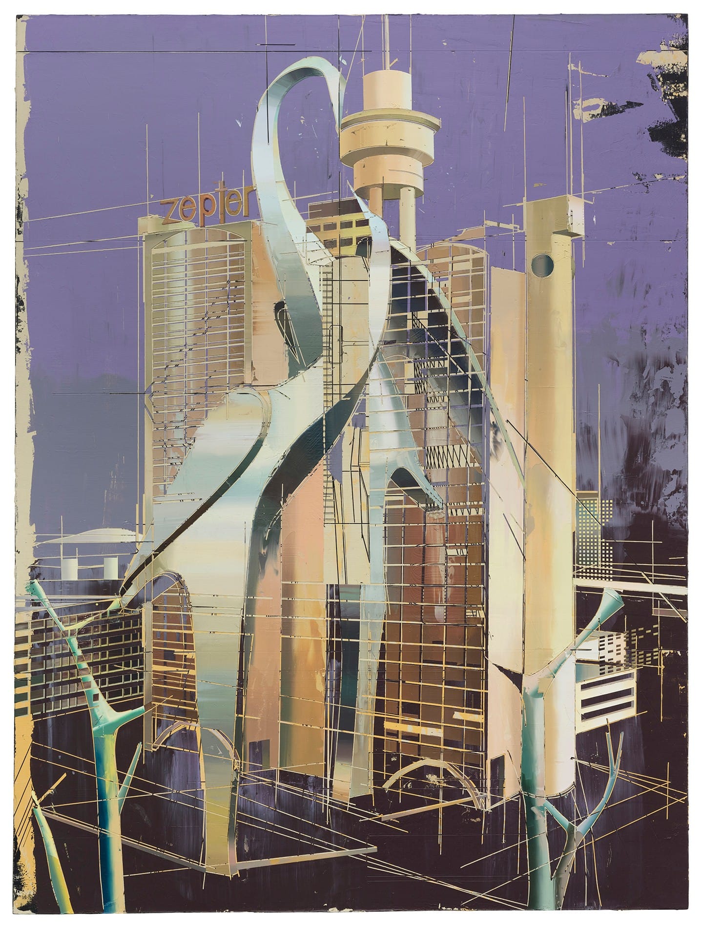 Gates to the City (Cui Jie) 2017