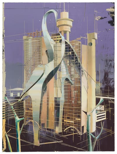 Gates to the City