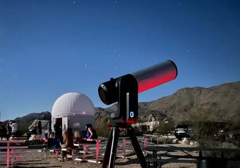 Sky’s the limit observatory and nature center