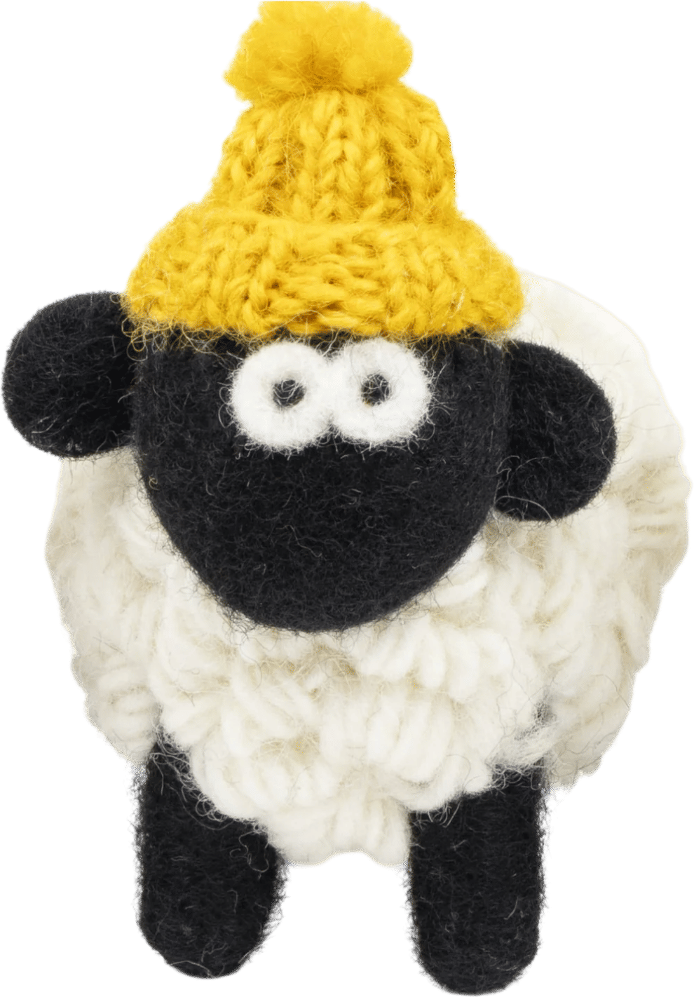 Sheep Key Chain
