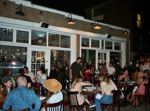 Dudley Market- Venice