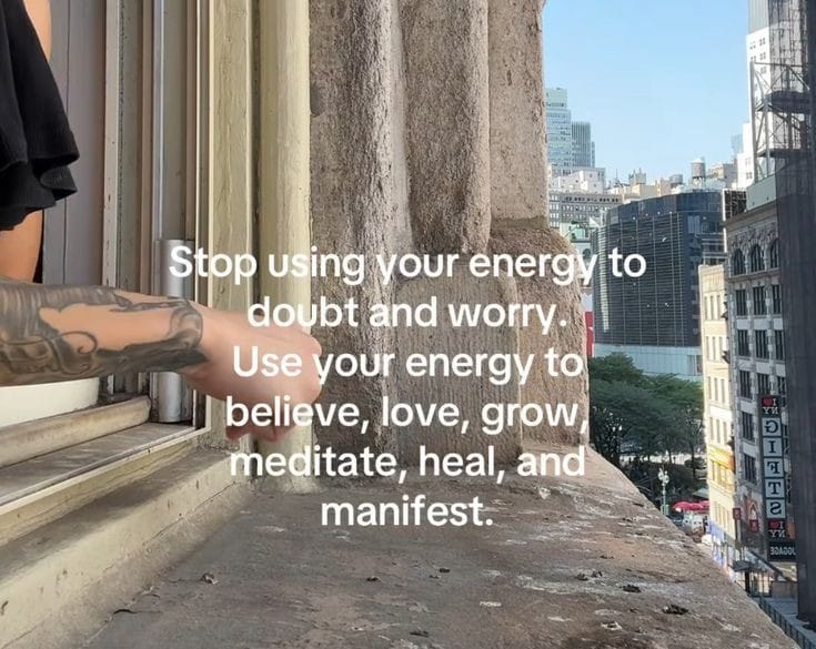 Energy Shift