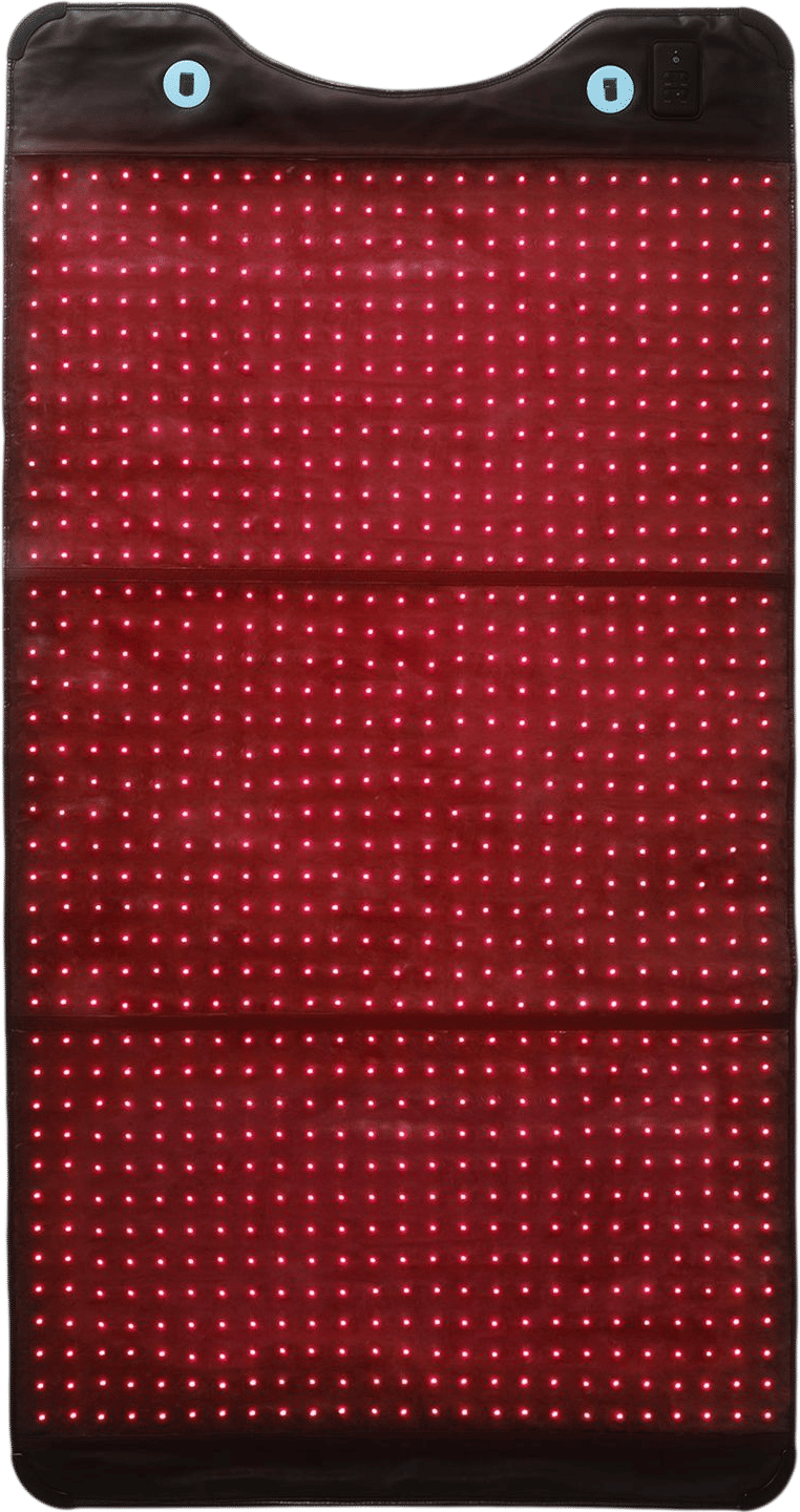 HigherDOSE Full Body Red Light Mat
