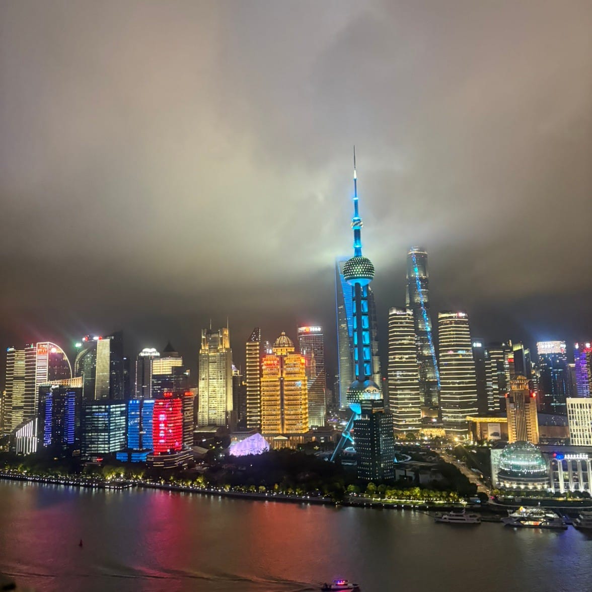 Shanghai