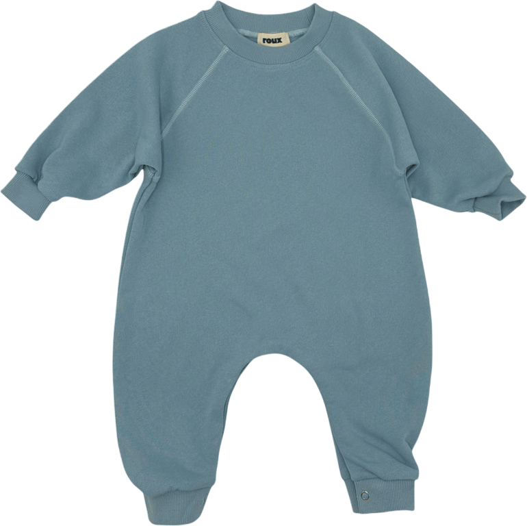 Sweatshirt Romper