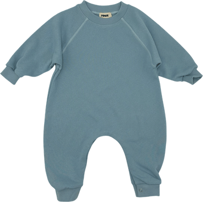 Sweatshirt Romper