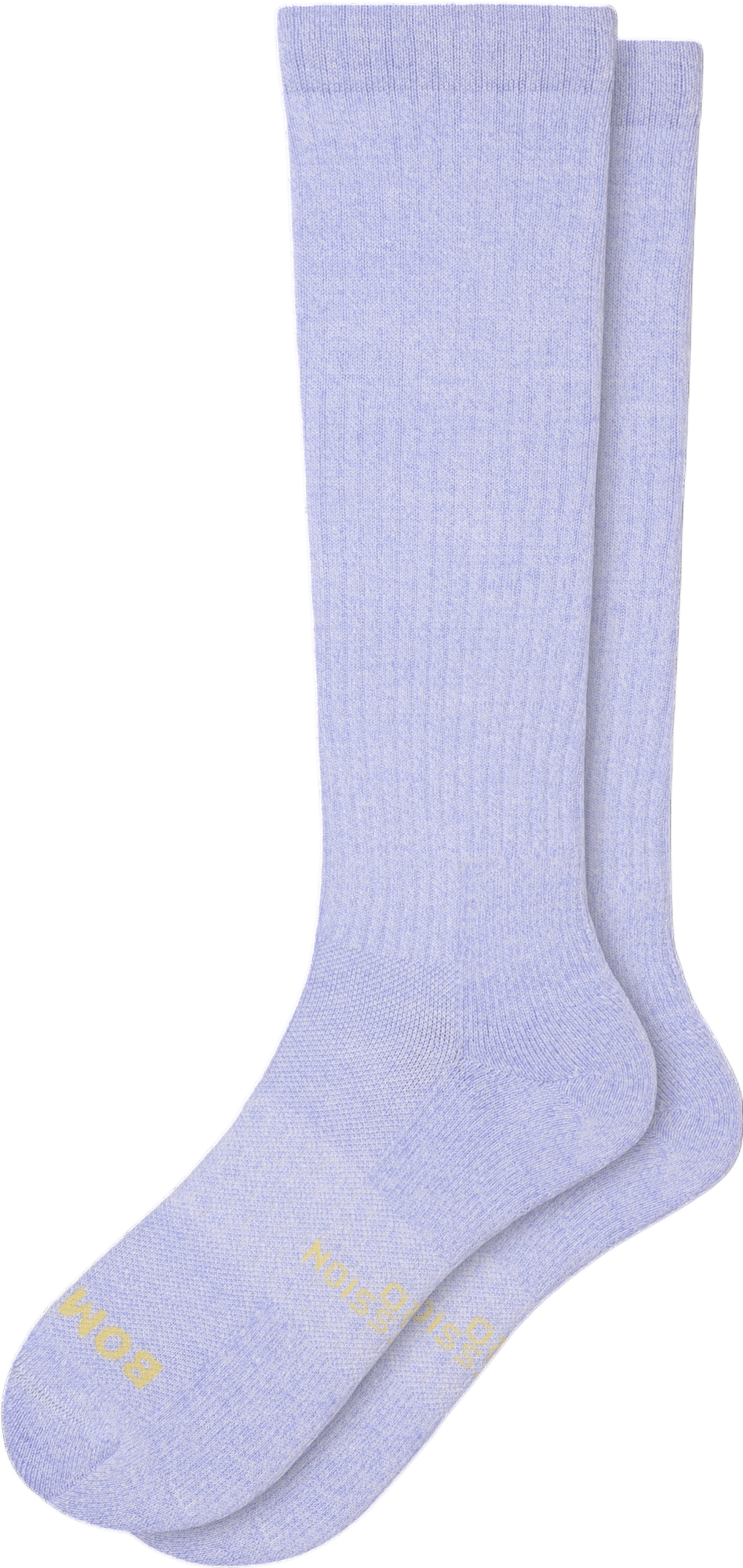 Women's Everyday Compression Knee High Socks (15-20mmHg)