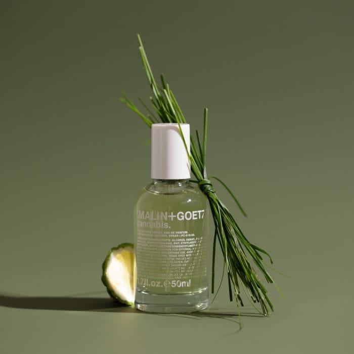 malin+goetz cannabis eau de parfum