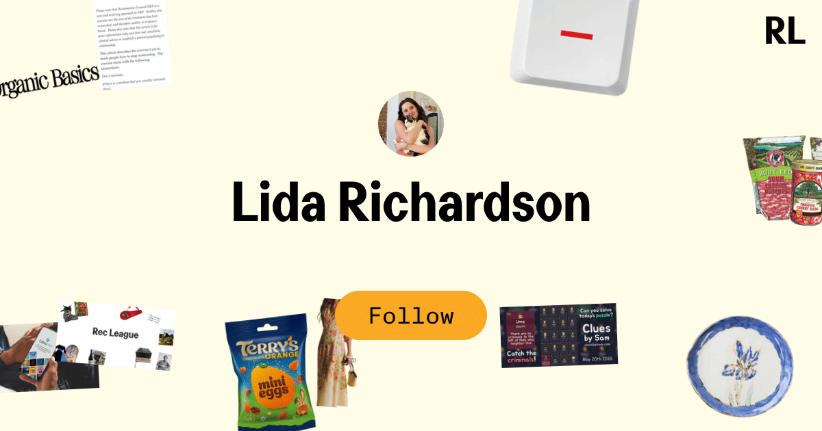 lida richardson