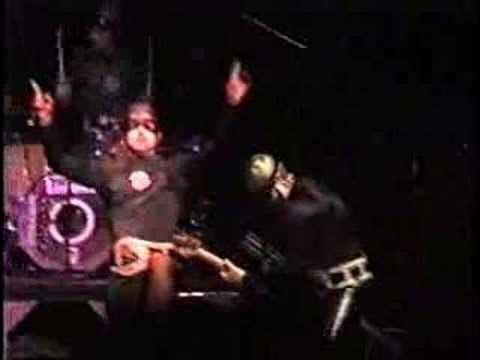 The Aquabats Theme Song w/ Travis Barker on Drums