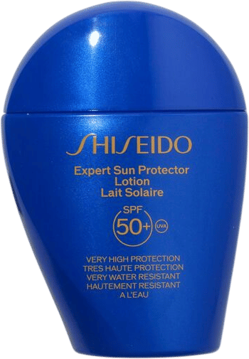Shiseido Sun Lotion SPF 50+