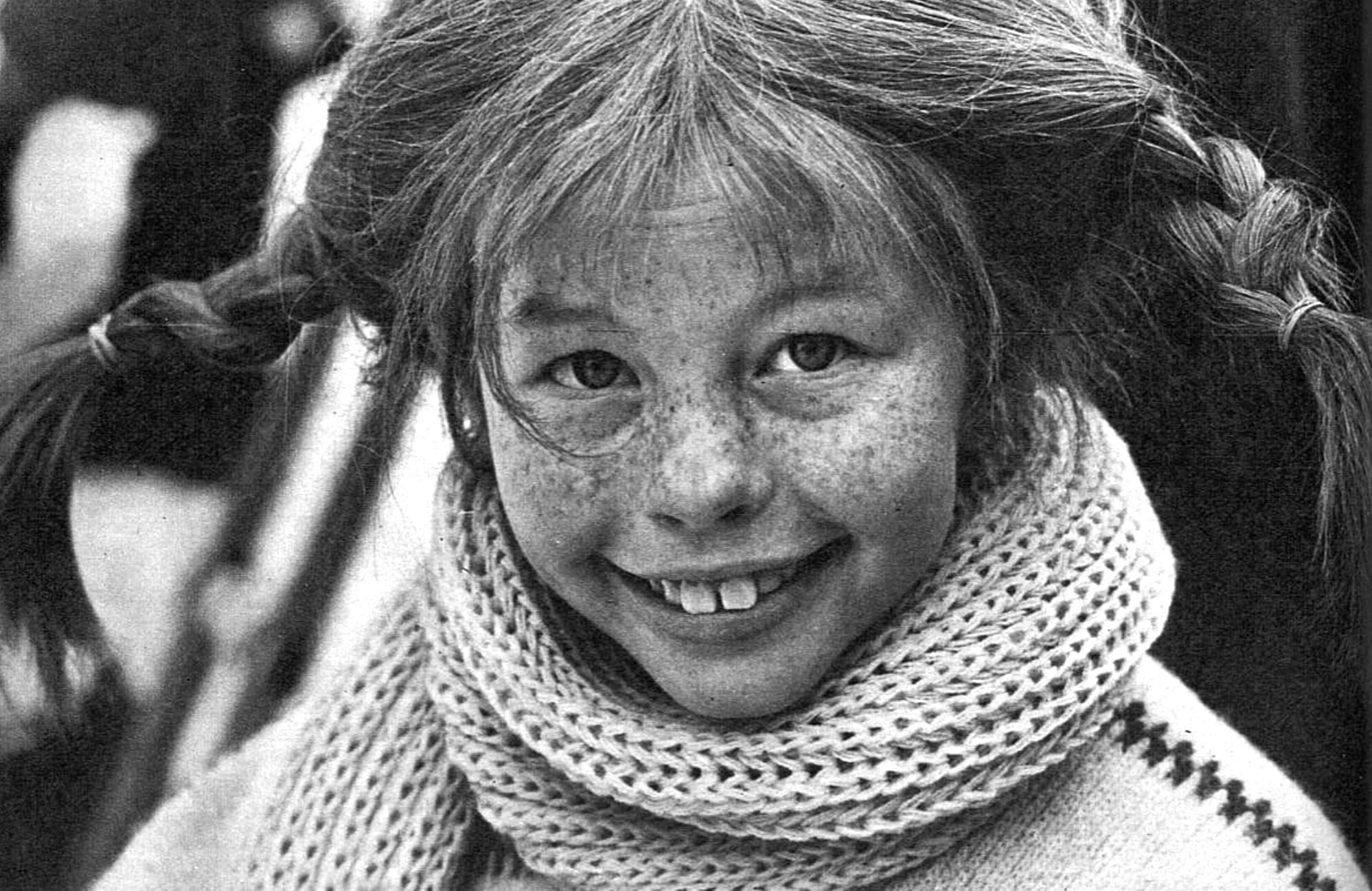 Pippi Longstocking