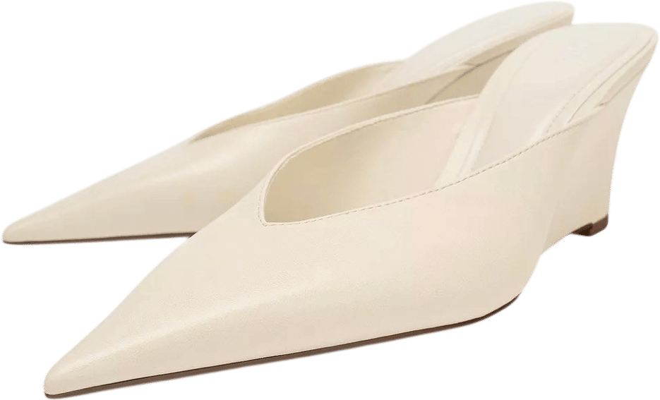 Wedge Heels