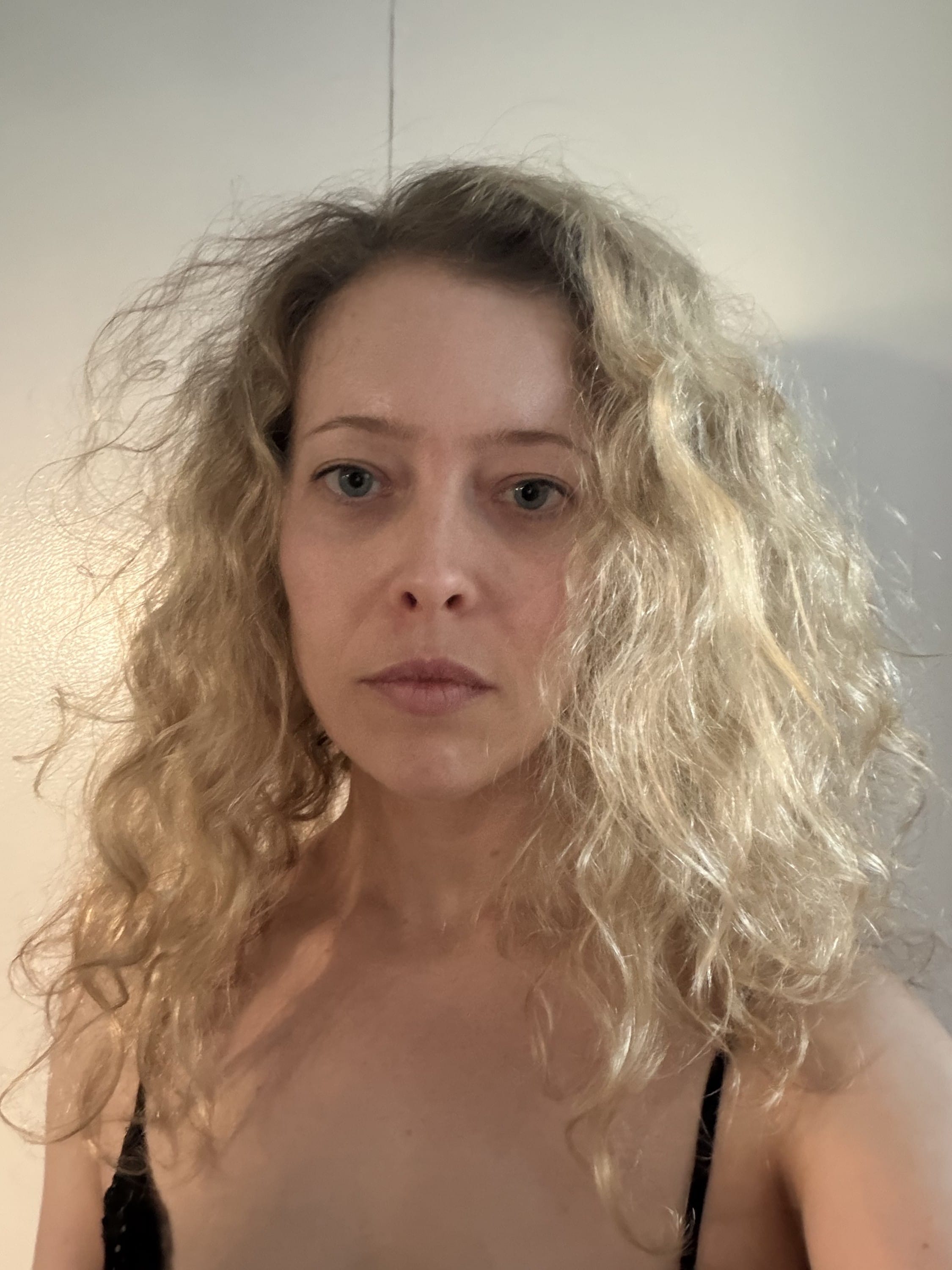 Not freaking out about frizz