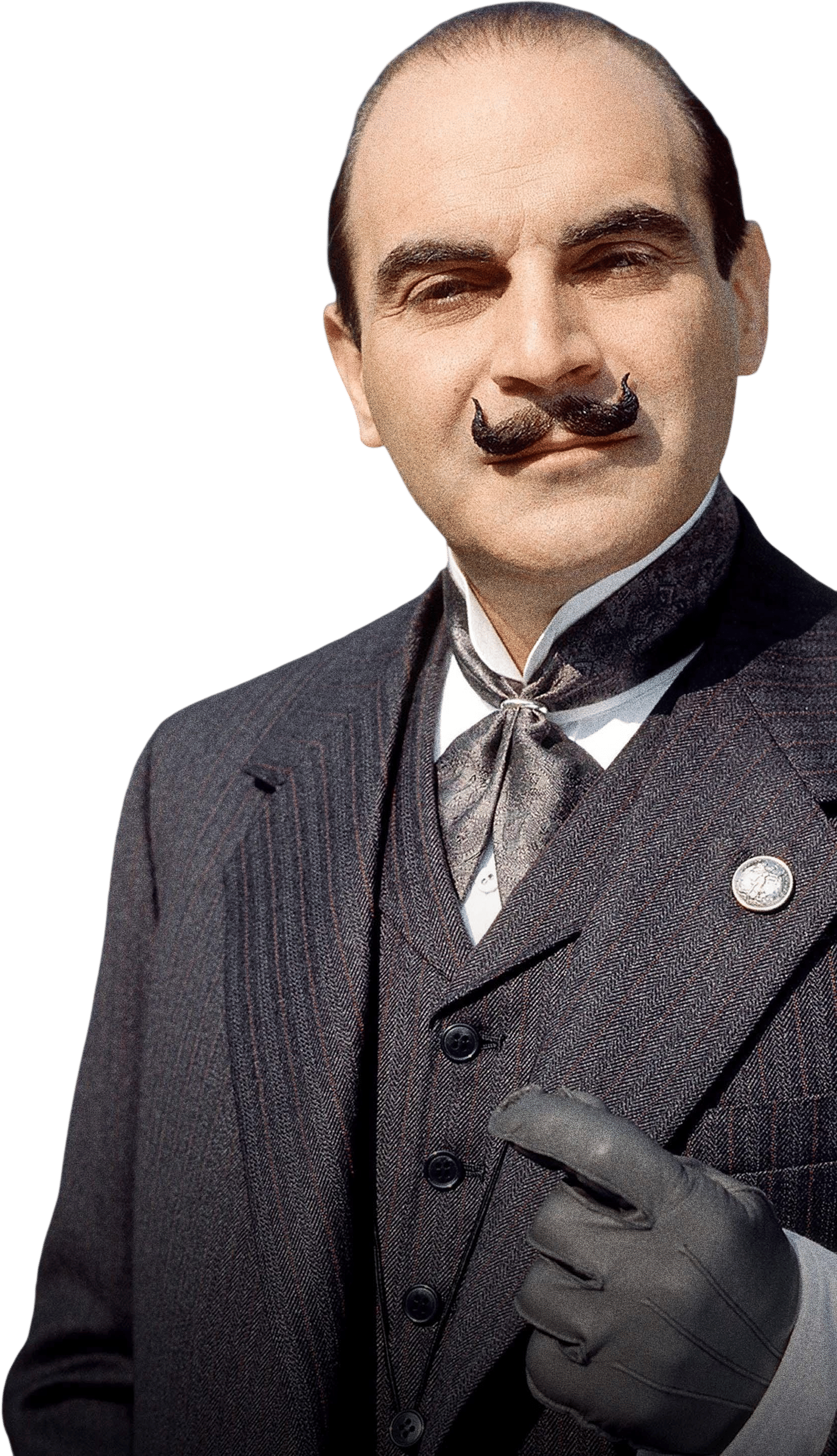 Poirot on PBS