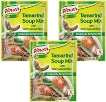 Tamarind Soup Mix (Sinigang sa Sampalok Mix)