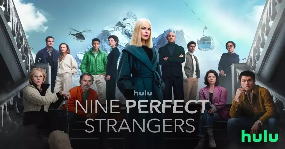 Nine Perfect Strangers