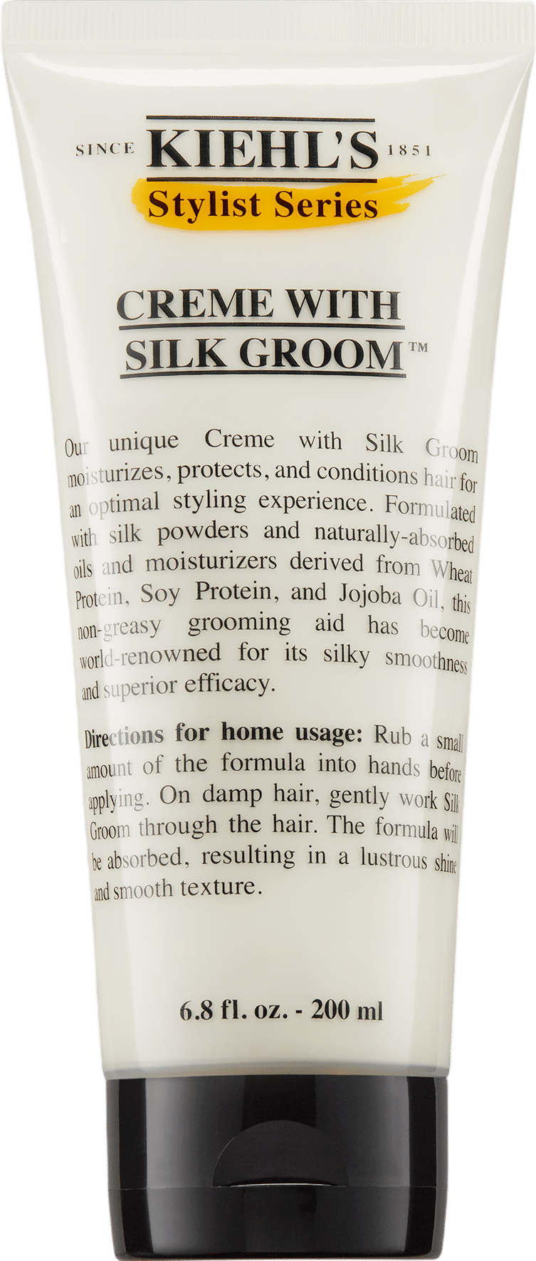 Creme with Silk Groom™